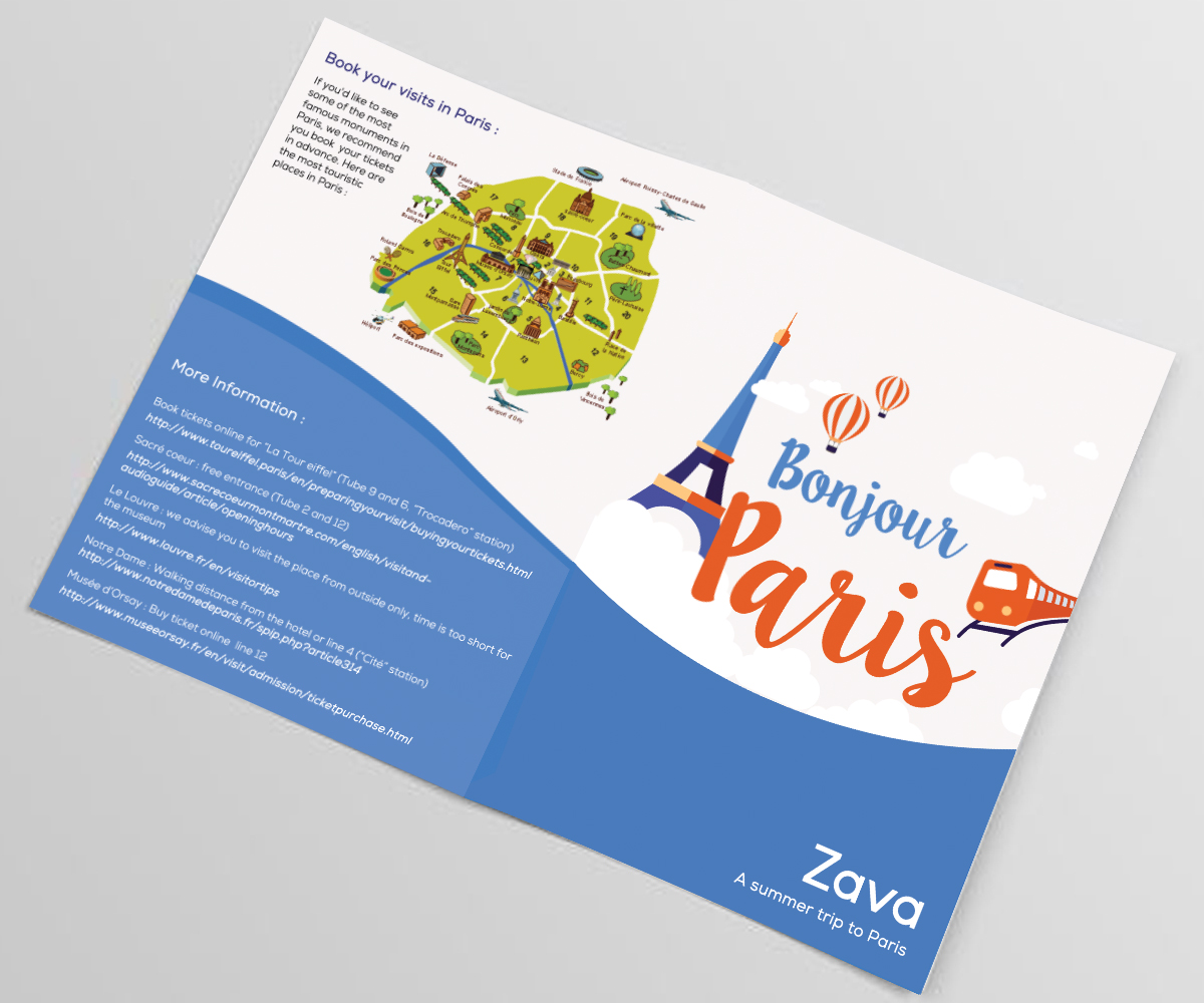 Brochure Design by Mediainfy for DrEd | Design #11668512