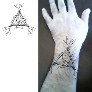 Tattoo Design by moisesf for this project | Design: #11683079
