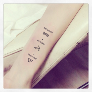 Tattoo Design by london.studio154