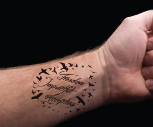 Tattoo Design by Olga V-art for this project | Design: #11669287