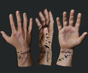 Tattoo Design by Olga V-art for this project | Design: #11677817