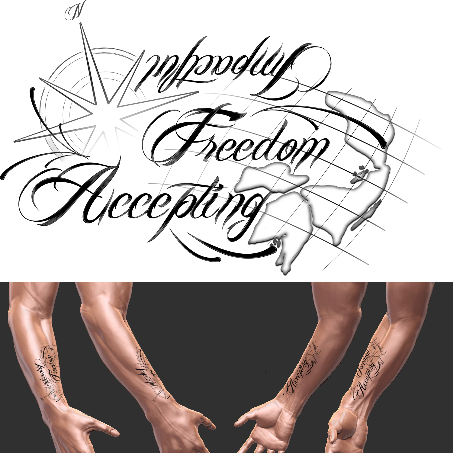 Tattoo Design by mimi.aes for this project | Design #11708932