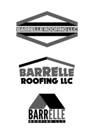 Design de Logo par CA pour Barrelle Roofing | Design #11681422