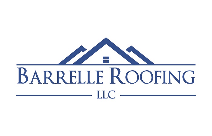 Diseño de Logo por OZStudio para Barrelle Roofing | Diseño #11678075