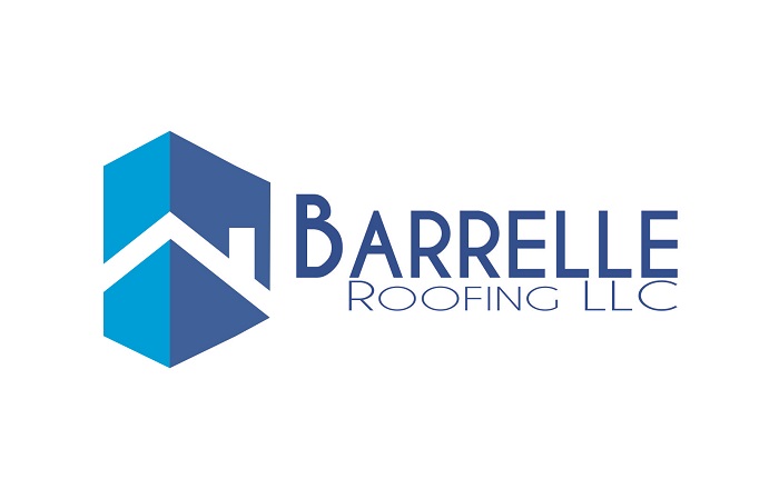 Diseño de Logo por OZStudio para Barrelle Roofing | Diseño #11690789