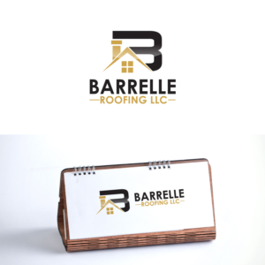 Diseño de Logo por carlbondoc para Barrelle Roofing | Diseño: #11653637