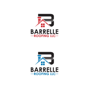 Diseño de Logo por carlbondoc para Barrelle Roofing | Diseño: #11653638