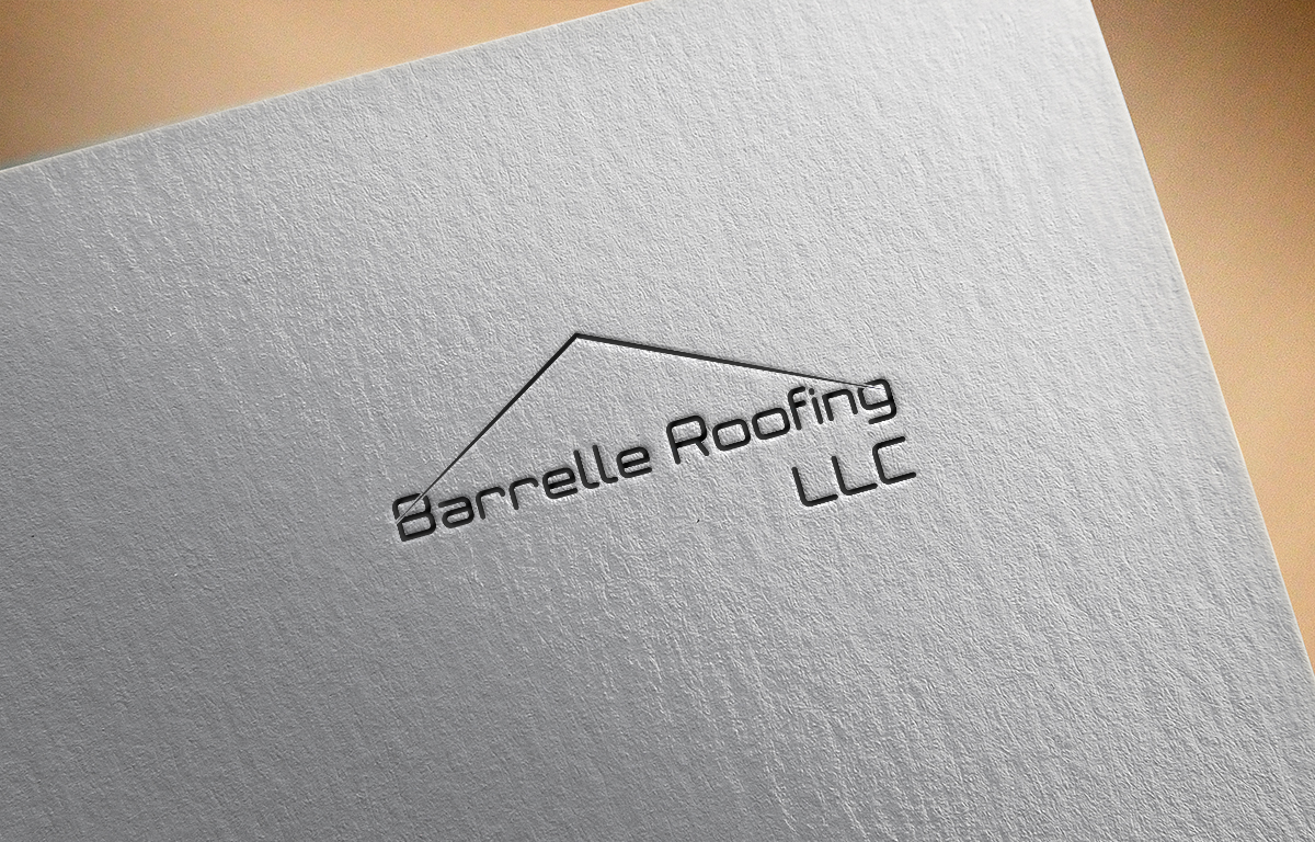 Diseño de Logo por Click Designer para Barrelle Roofing | Diseño #11671295