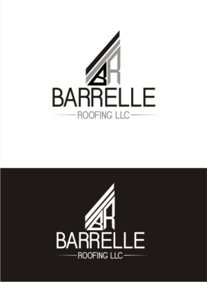 Logo-Design von nutu für Barrelle Roofing | Design: #11652155