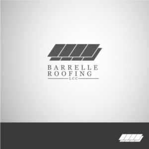 Diseño de Logo por Arrowhead para Barrelle Roofing | Diseño: #11654226