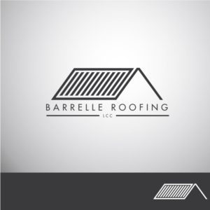 Logo-Design von Arrowhead für Barrelle Roofing | Design: #11654227