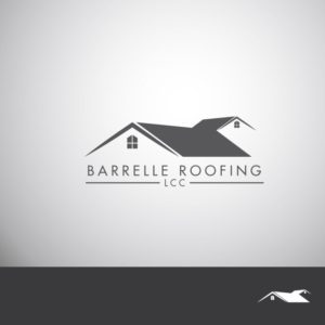 Logo-Design von Arrowhead für Barrelle Roofing | Design: #11654229