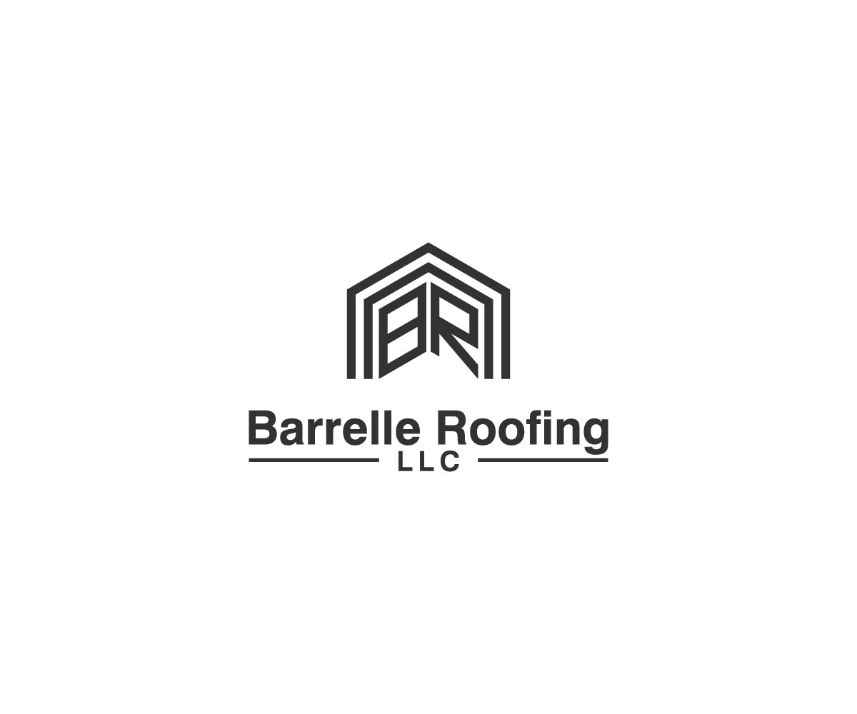 Diseño de Logo por ghonam para Barrelle Roofing | Diseño #11666596