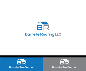 Diseño de Logo por J0k3r para Barrelle Roofing | Diseño: #11642839