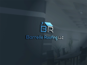 Diseño de Logo por J0k3r para Barrelle Roofing | Diseño: #11642840