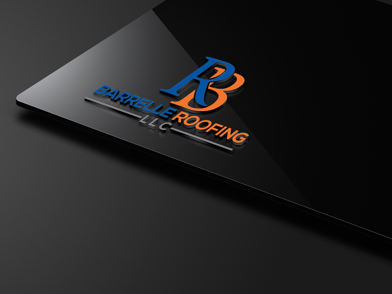 Diseño de Logo por icondesign para Barrelle Roofing | Diseño #11667726