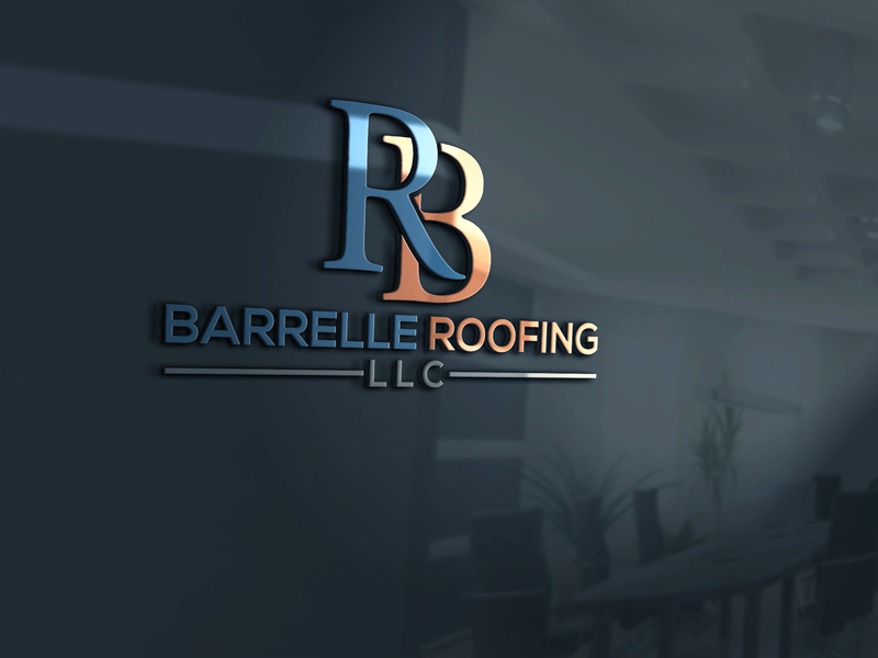 Diseño de Logo por icondesign para Barrelle Roofing | Diseño #11667727
