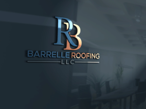 Diseño de Logo por icondesign para Barrelle Roofing | Diseño: #11667727