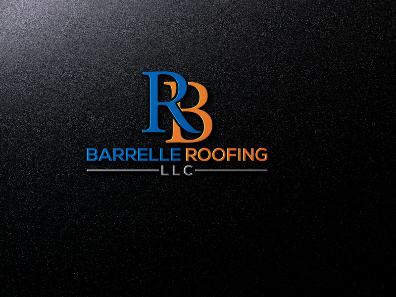 Diseño de Logo por icondesign para Barrelle Roofing | Diseño #11667728