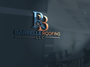 Diseño de Logo por icondesign para Barrelle Roofing | Diseño: #11667825