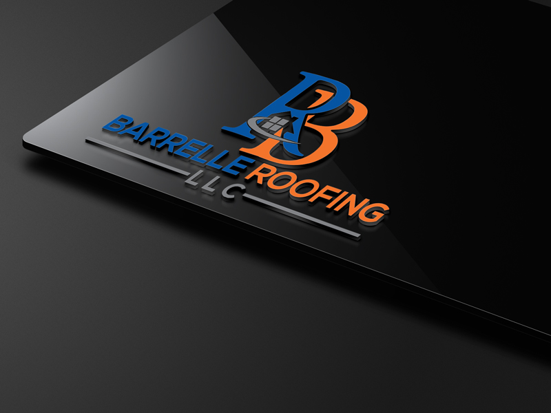 Diseño de Logo por icondesign para Barrelle Roofing | Diseño #11667826