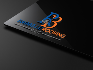 Diseño de Logo por icondesign para Barrelle Roofing | Diseño: #11667826