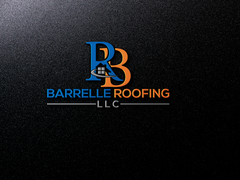 Diseño de Logo por icondesign para Barrelle Roofing | Diseño #11667827