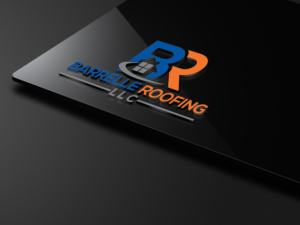 Diseño de Logo por icondesign para Barrelle Roofing | Diseño: #11682051