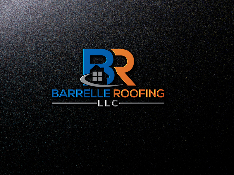 Diseño de Logo por icondesign para Barrelle Roofing | Diseño #11682053