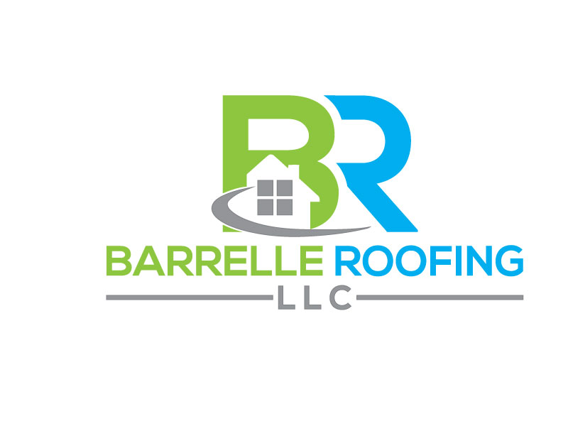 Diseño de Logo por icondesign para Barrelle Roofing | Diseño #11705878
