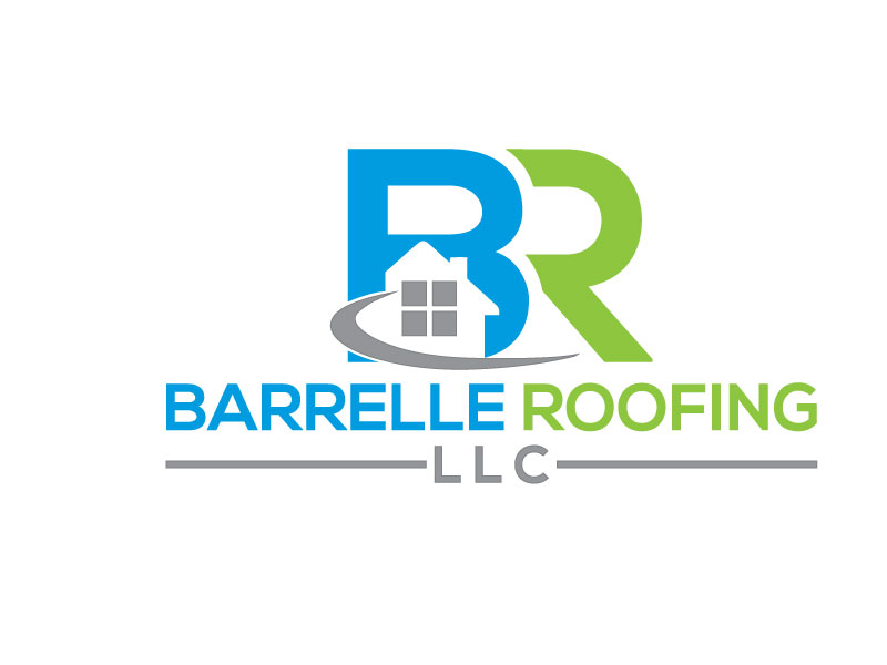 Diseño de Logo por icondesign para Barrelle Roofing | Diseño #11706152