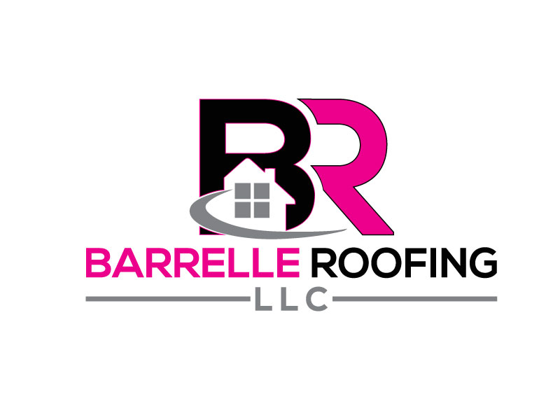Logo Design by icondesign for Barrelle Roofing | Design #11730413