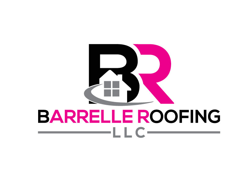 Diseño de Logo por icondesign para Barrelle Roofing | Diseño #11732958