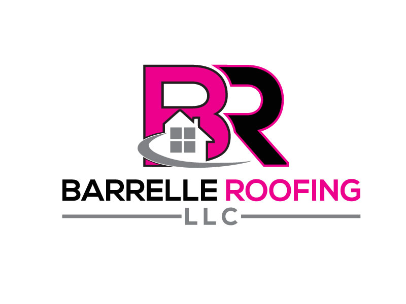 Logo Design by icondesign for Barrelle Roofing | Design #11802231