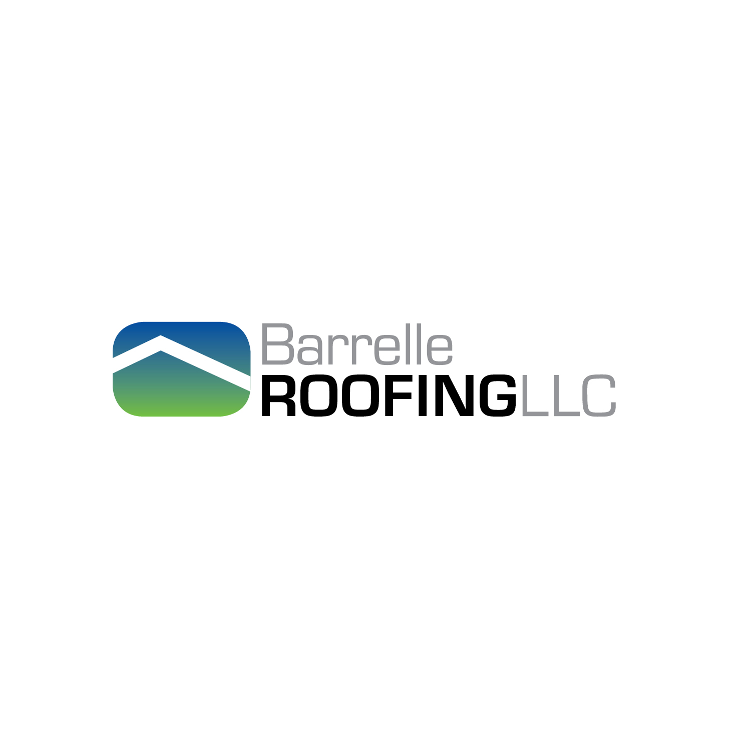 Diseño de Logo por GraphicsGig para Barrelle Roofing | Diseño #11674833