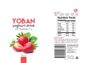 Diseño de Empaque por Marta Sobczak  para Sarat Obaida | Diseño: #11845905