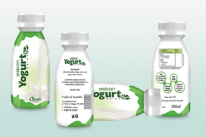 Verpackungs-Design von Vishal Vishwakarma  für Sarat Obaida | Design: #11766304