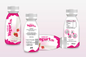 Verpackungs-Design von Vishal Vishwakarma  für Sarat Obaida | Design: #11766306