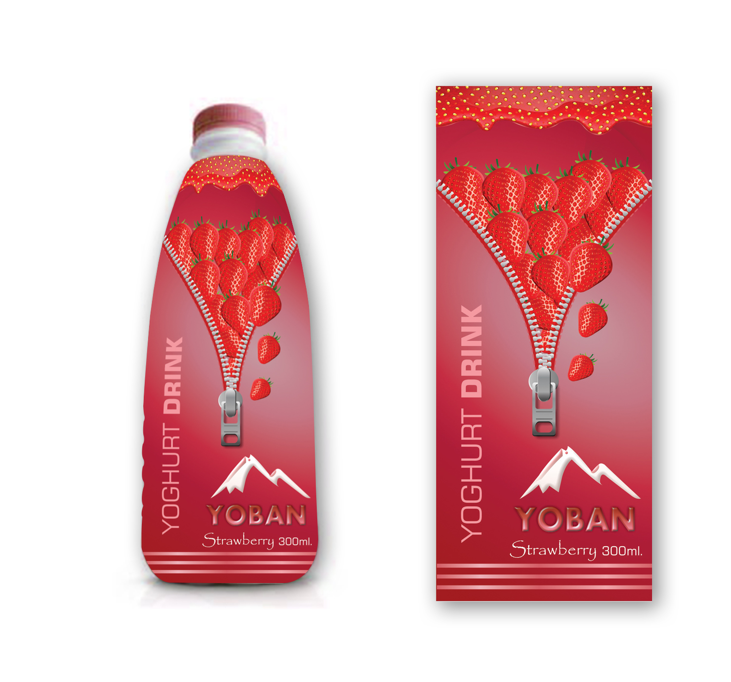 Verpackungs-Design von Petter Goms für Sarat Obaida | Design #11724081