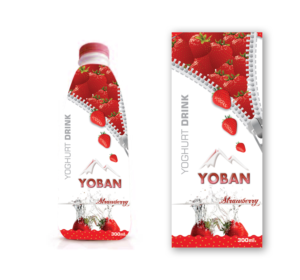 Verpackungs-Design von Petter Goms für Sarat Obaida | Design: #11725416