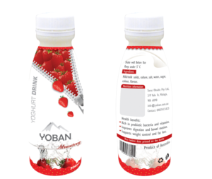 Verpackungs-Design von Petter Goms für Sarat Obaida | Design: #11726653