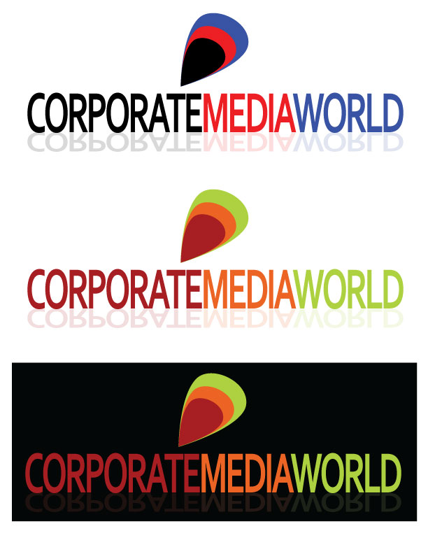 Logo Design by Sarlyn Oduber for Corporate Media World | Design #25592