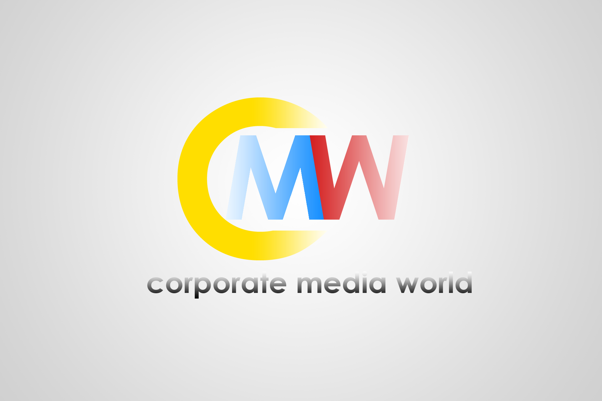 Design de Logo par iDesign pour Corporate Media World | Design #26708