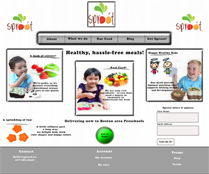 Web Design by  Eyesack