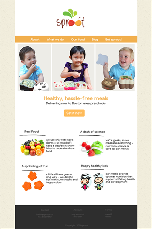 Web Design by SandWraith