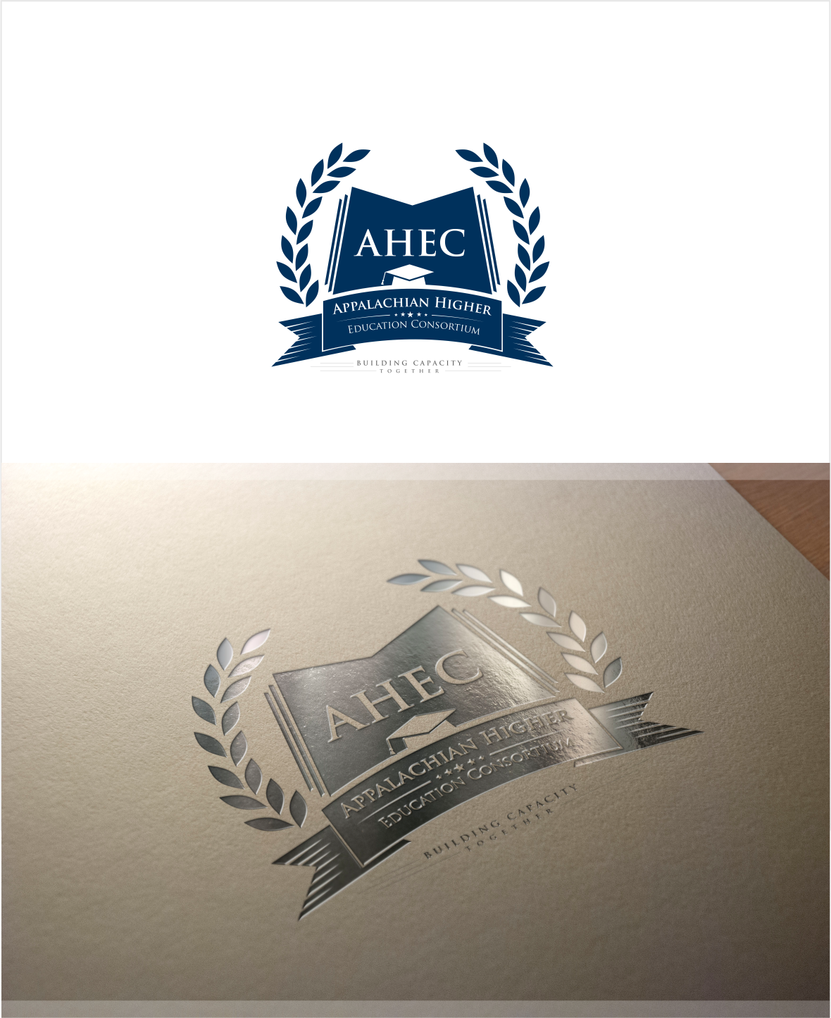 Logo Design by artswolf for KVEC | Design #11731948