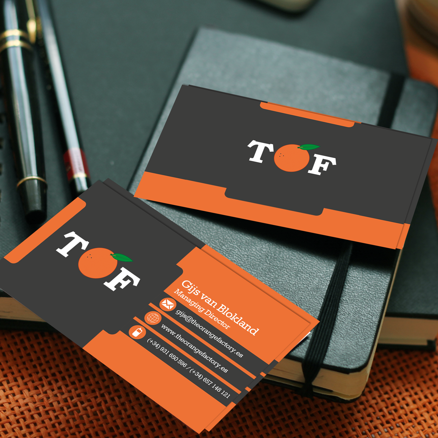 Business Card Design by franzouie19 for this project | Design #11648293