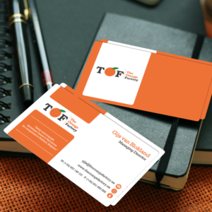 Diseño de Tarjeta de Presentación por franzouie19 para este proyecto | Diseño: #11648960