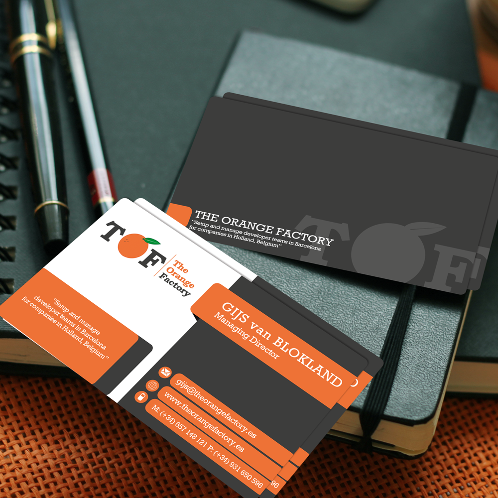 Business Card Design by franzouie19 for this project | Design #11649687