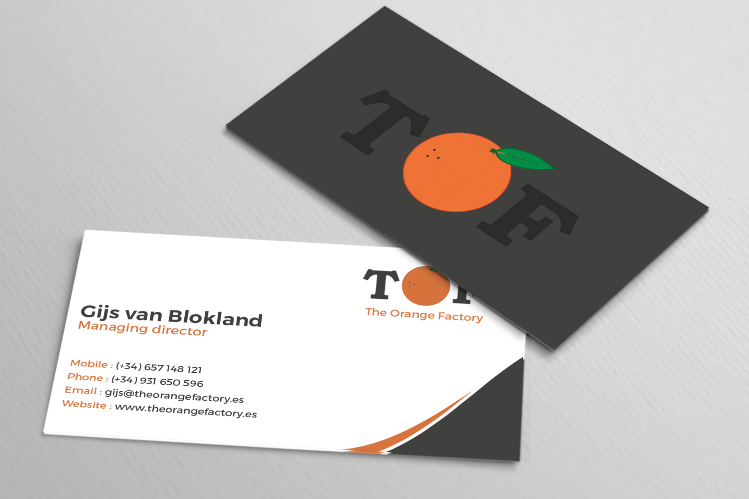 Business Card Design by anshtoyj for this project | Design #11653764